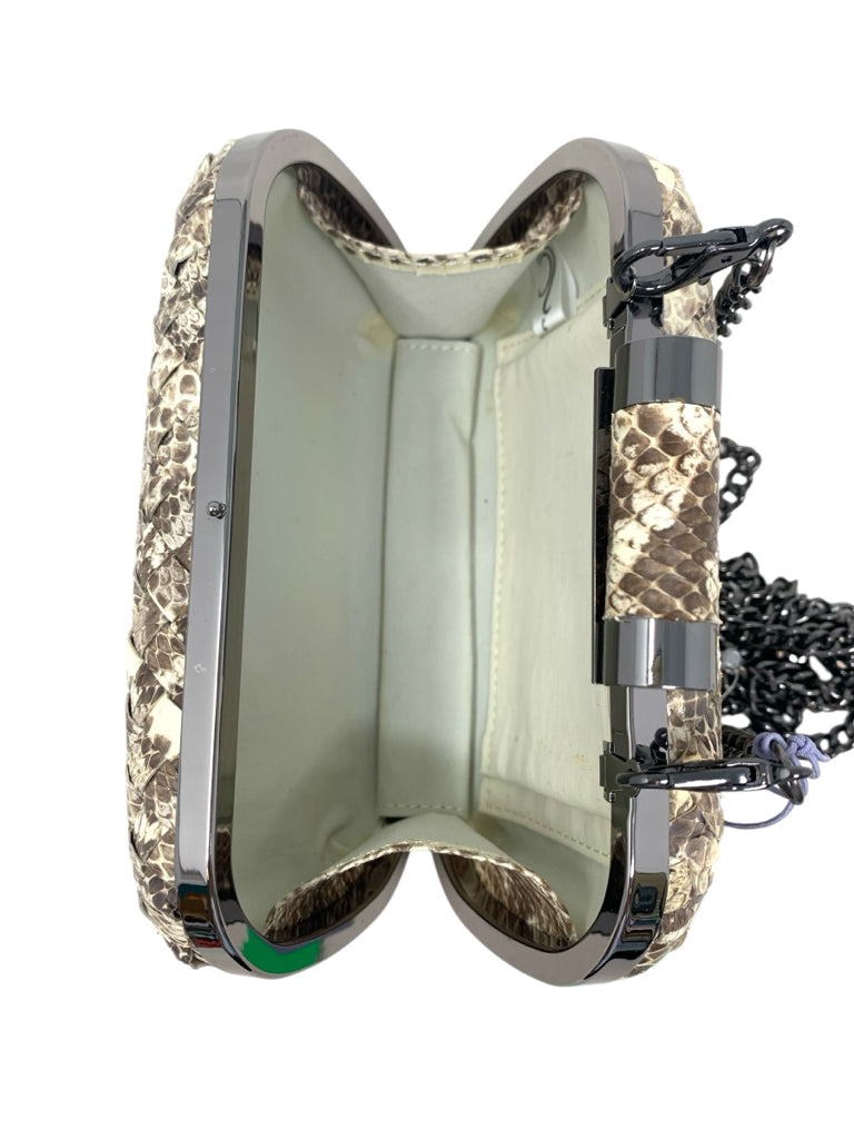 INGE CHRISTOPHER  NEW! CLUTCH BAG
