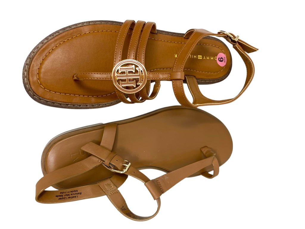TOMMY HILFIGER  9 SANDALS W