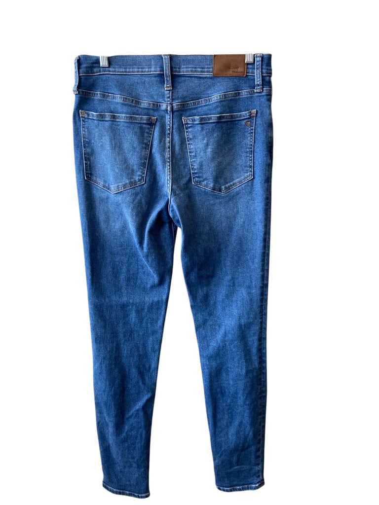 MADEWELL Size 6/28 JEANS W
