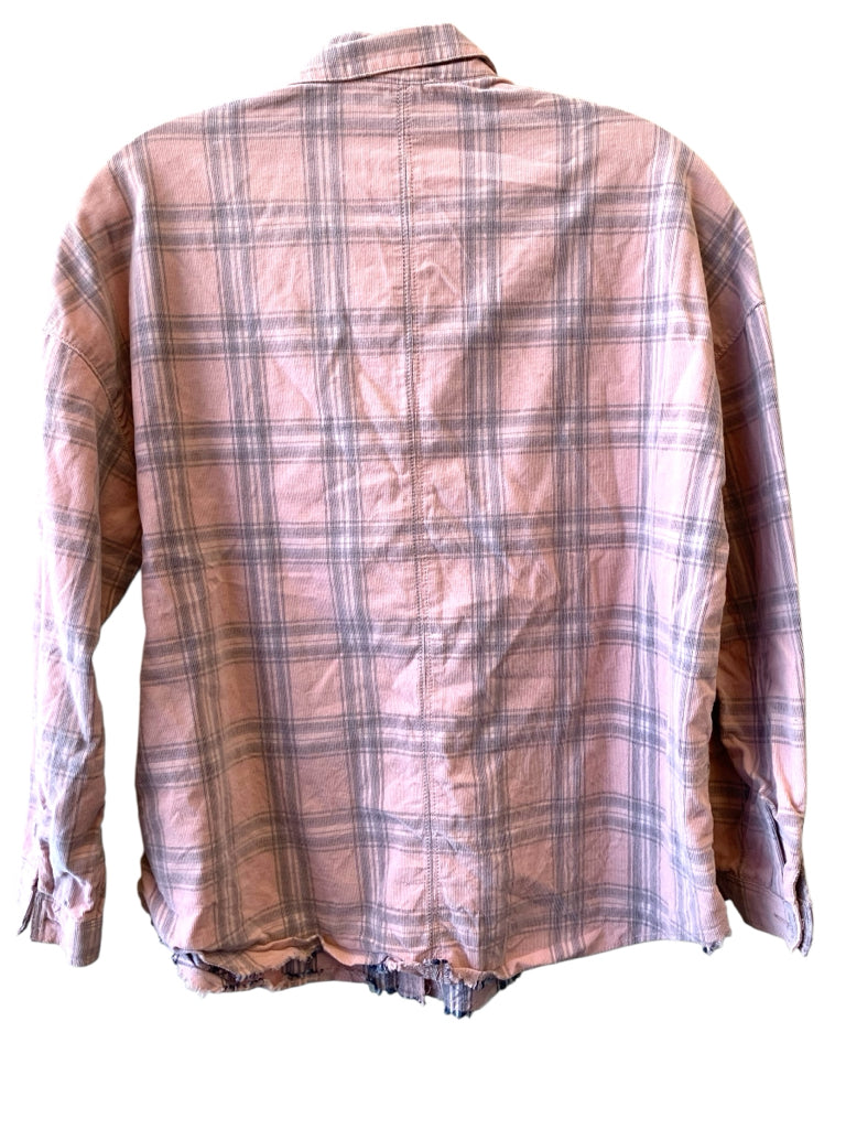 LUCKY BRAND  small BLOUSE W