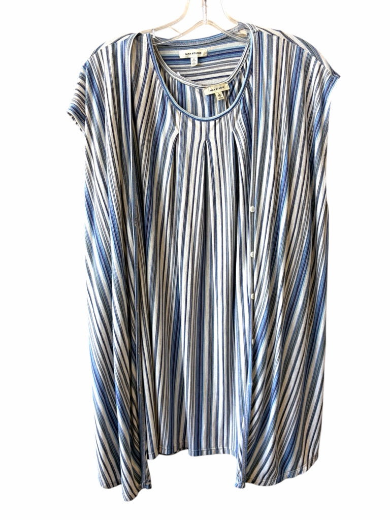MAX STUDIO Size large TOP SET W