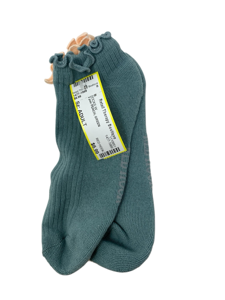 RED HOOK  ADULT SOCKS W