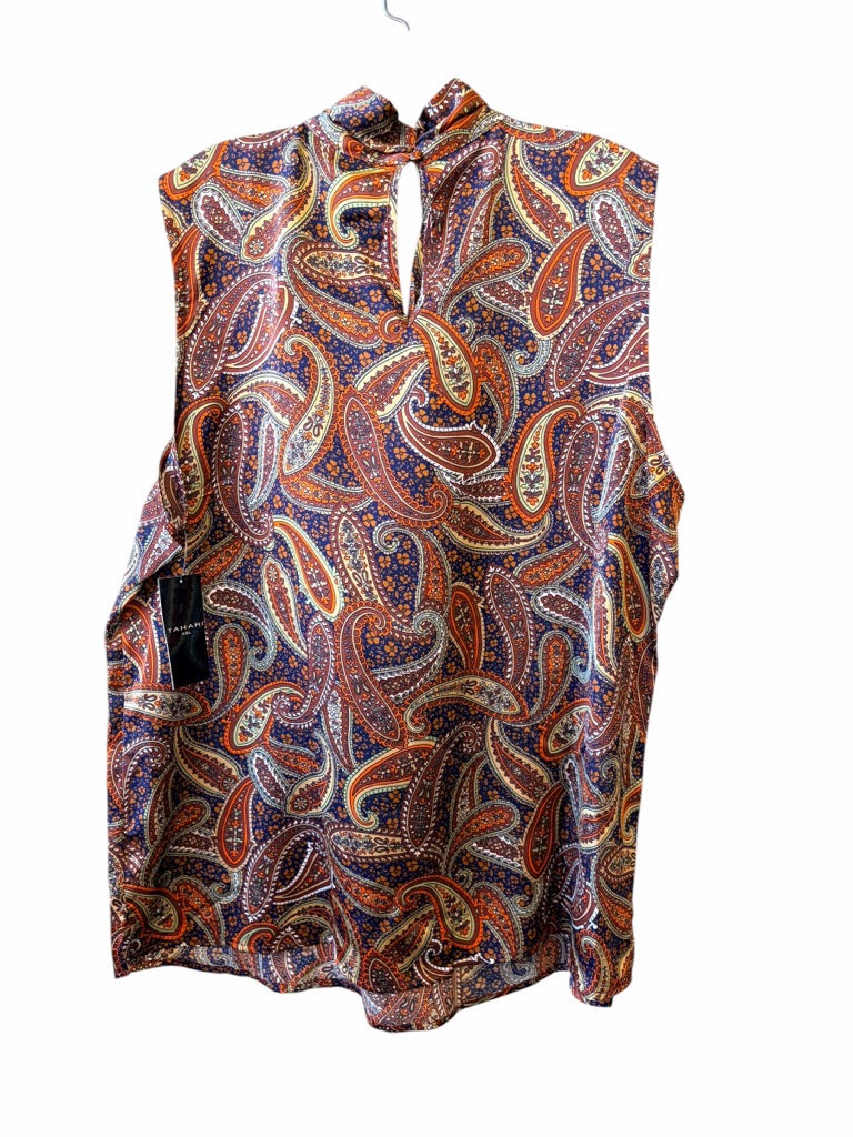 TAHARI Size x-lg TOP  W