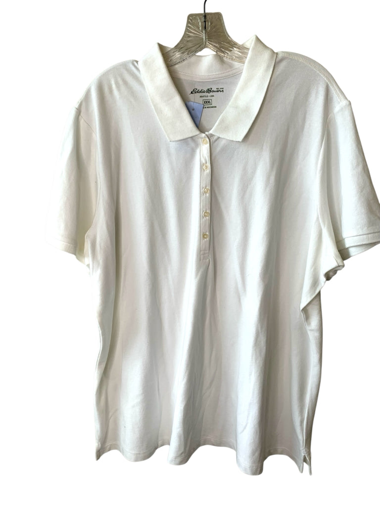 EDDIE BAUER  xXXL TOP  W