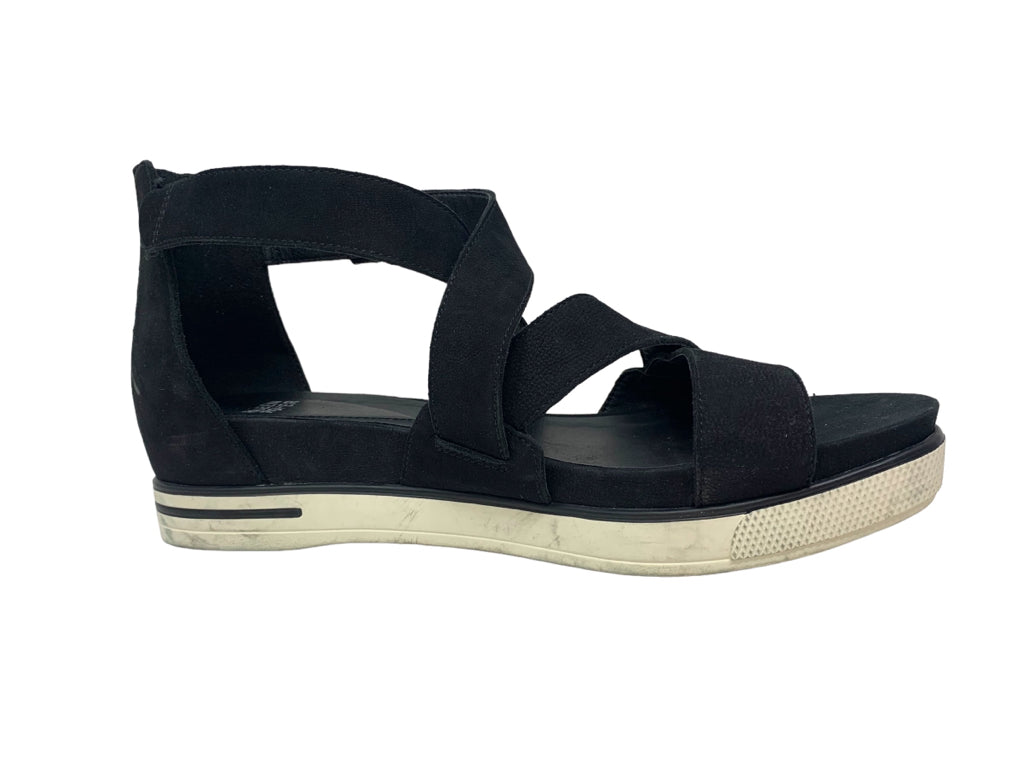 EILEEN FISHER SANDALS W