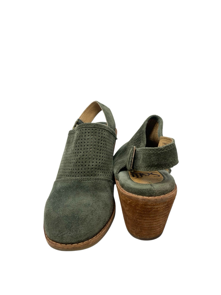 SOFFT  6 WEDGE W