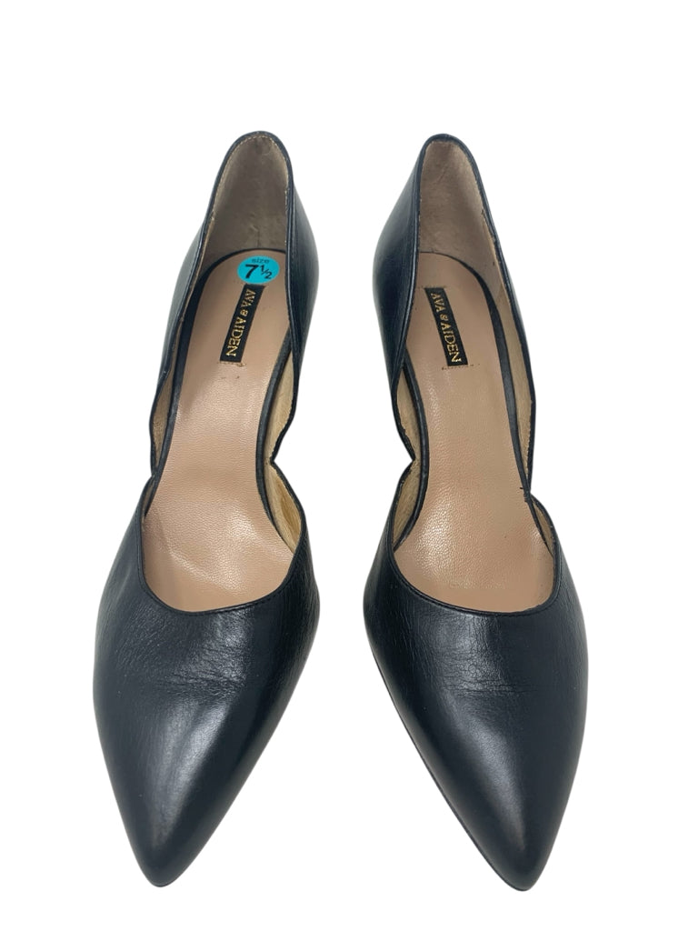 AVA & AIDEN  7.5 HEEL W
