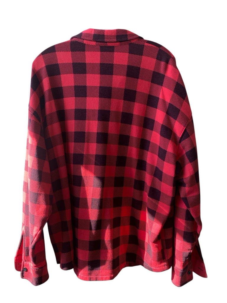 PINK-VICTORIA SECRET  medium BLOUSE W