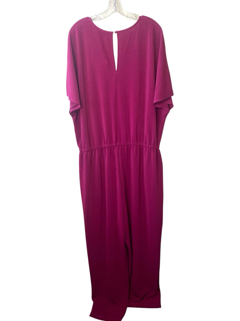 LEOTA  3X JUMPSUIT W
