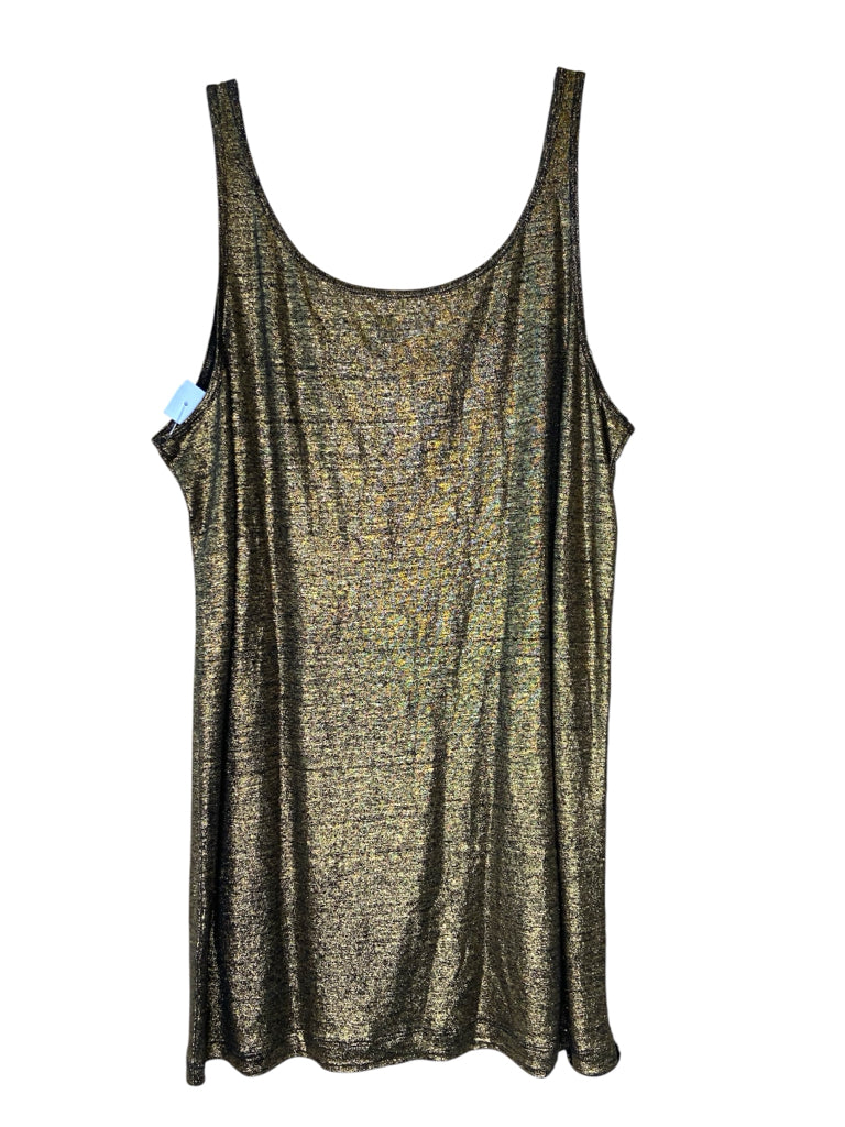 EILEEN FISHER Size medium TANK  W