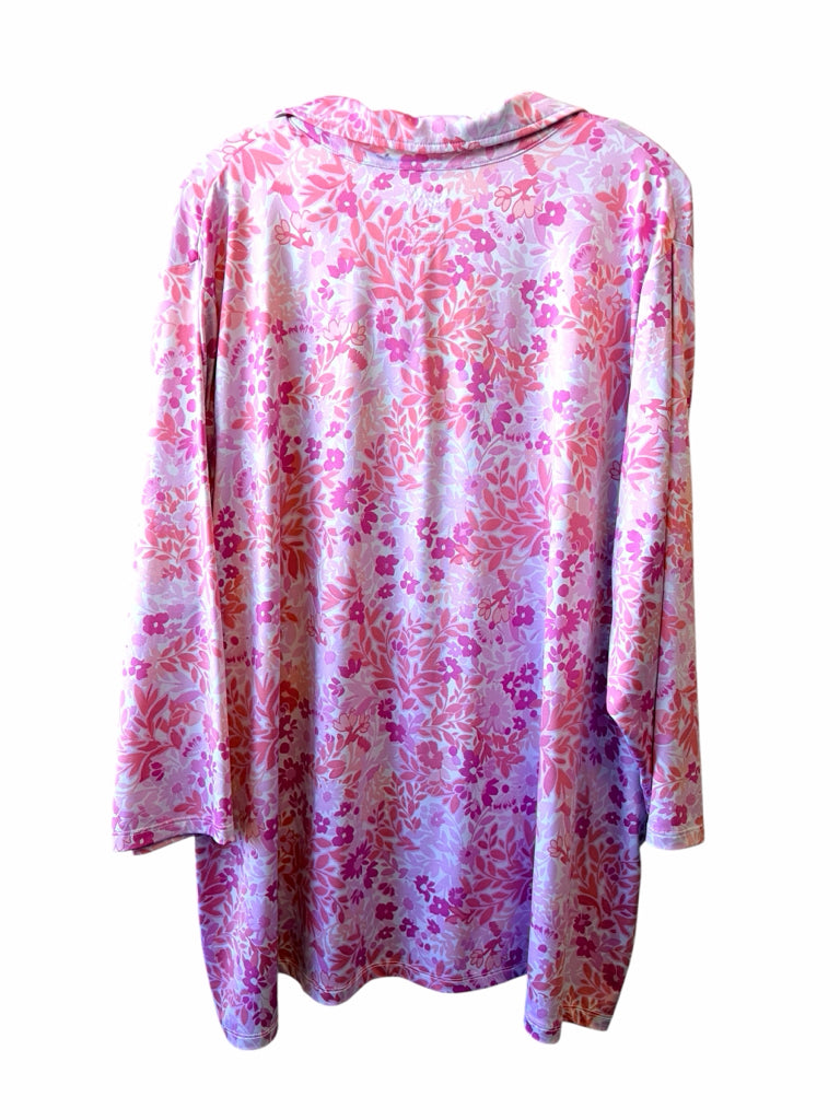 CROFT/BARROW Size 3X TOP  W