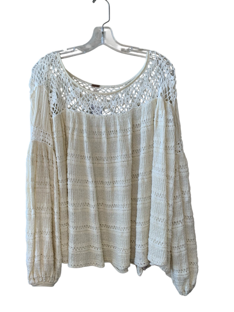 FREE PEOPLE  small TOP  W