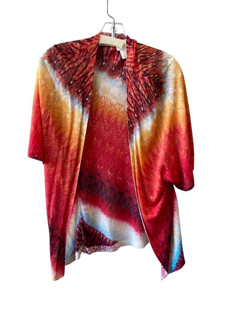 CHICO'S Size medium CARDIGAN W