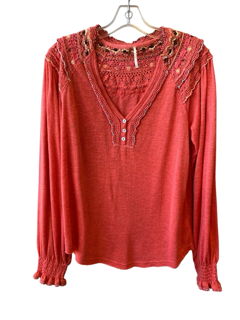 FREE PEOPLE  xS TOP W