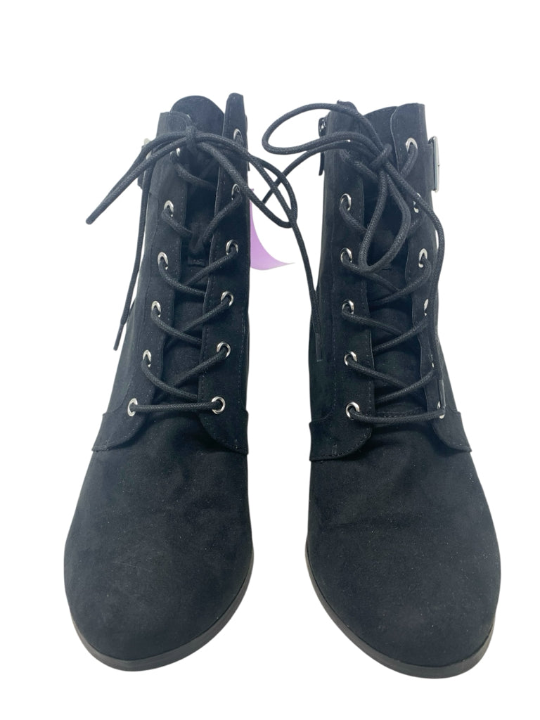 TORRID  12W BOOTIE W