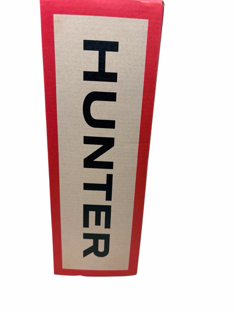 HUNTER Size 7 BOOT W