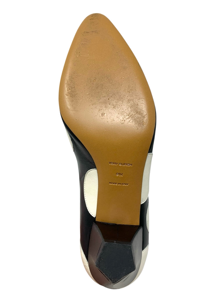 TORY BURCH  9 HEEL W