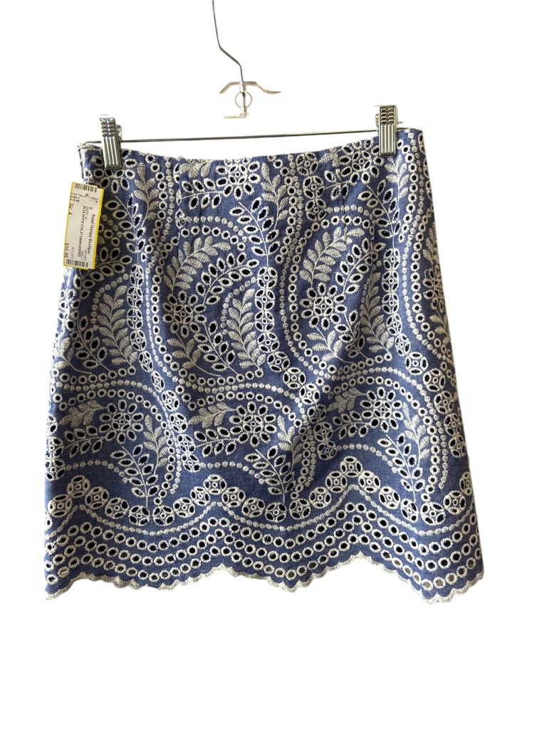 AT LOFT Size 4 SKIRT W