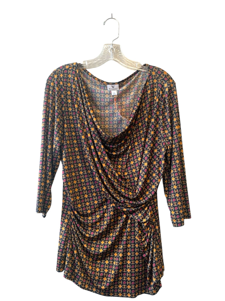 WORTHINGTON  large TOP W