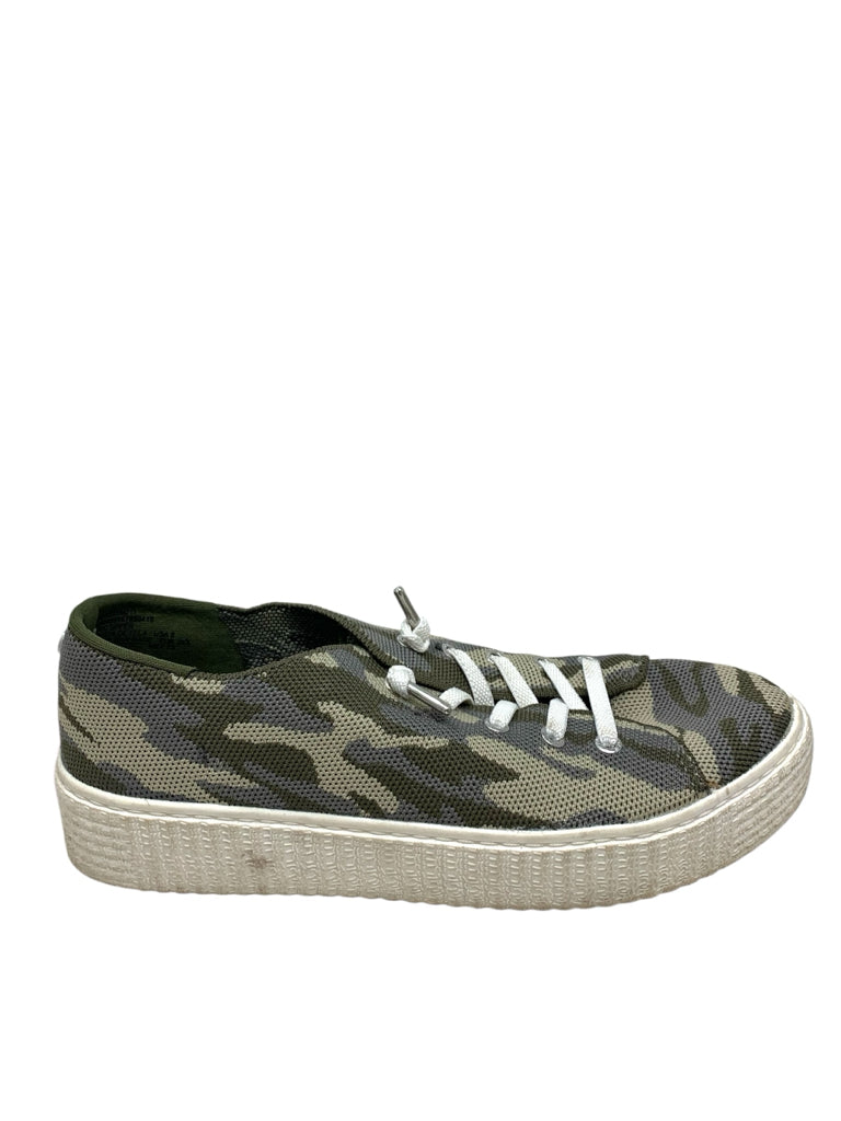 MADDEN NYC  8 SNEAKERS W