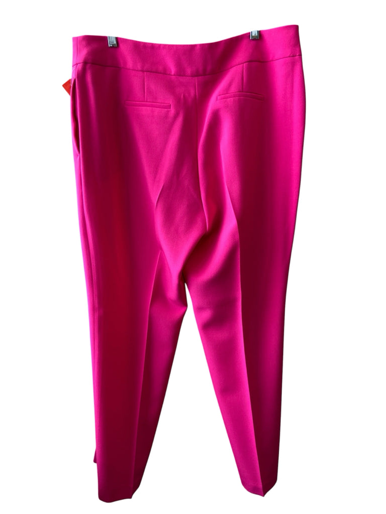 KASPER Size 14 PANTS W