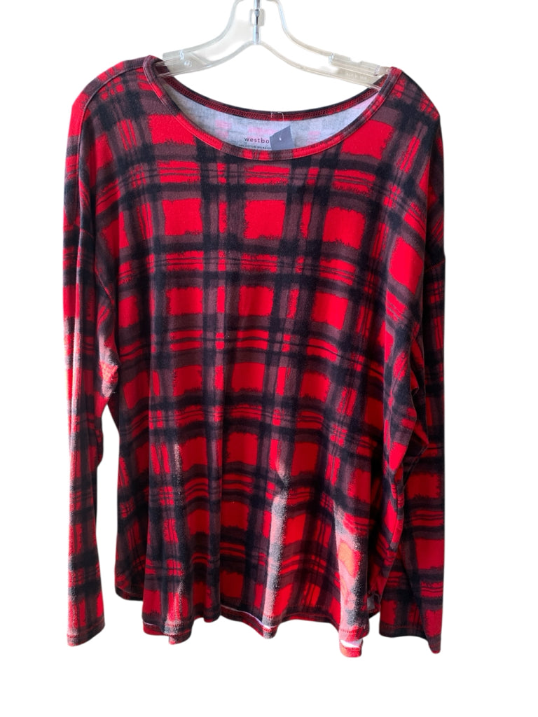 WESTBOUND  xL TOP  W