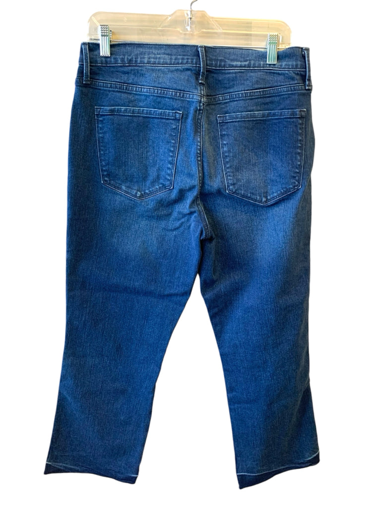 OLD NAVY  12 JEANS W