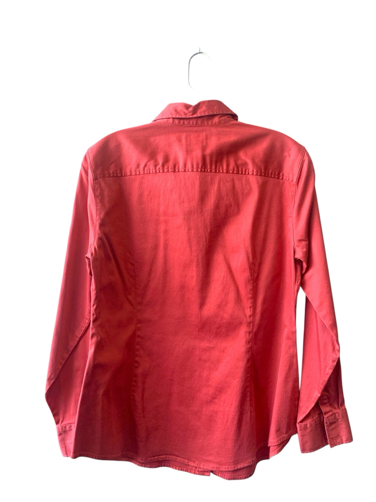 CHICO'S  large BLOUSE W