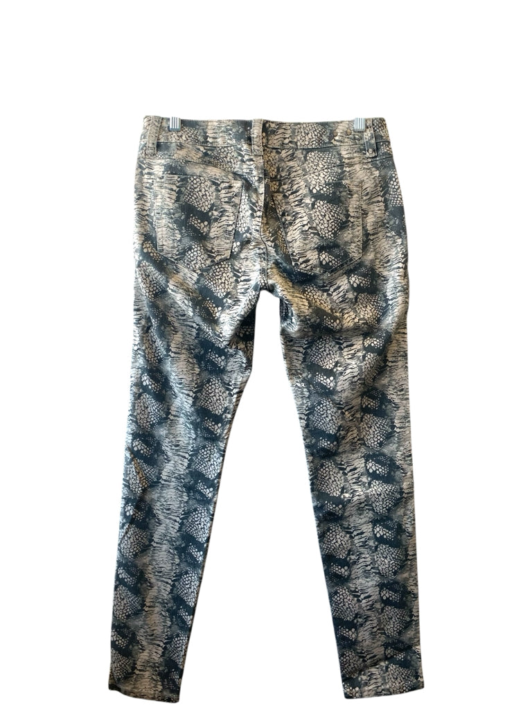 CABI  4 JEANS W