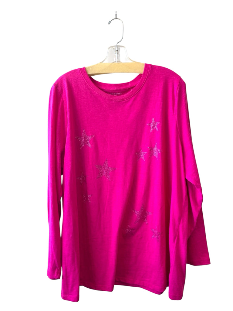 LANE BRYANT  18/20 TOP W
