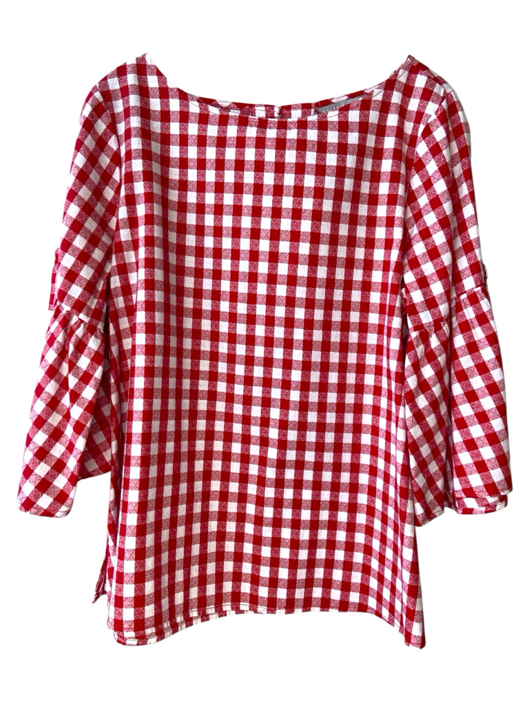 VALERIE STEVENS Size large TOPW