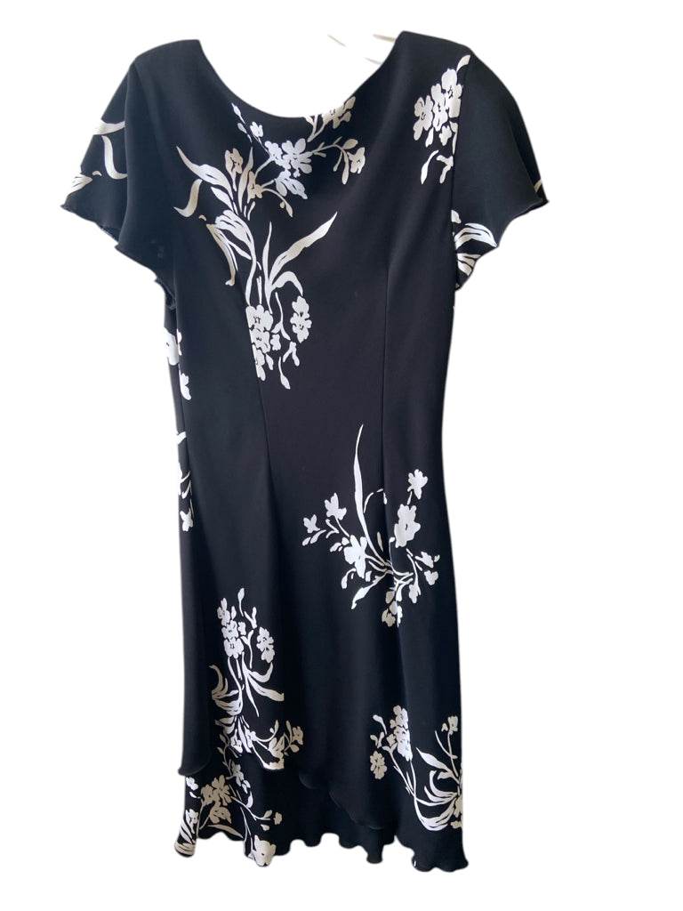 SL FASHIONS Size 10 DRESS W