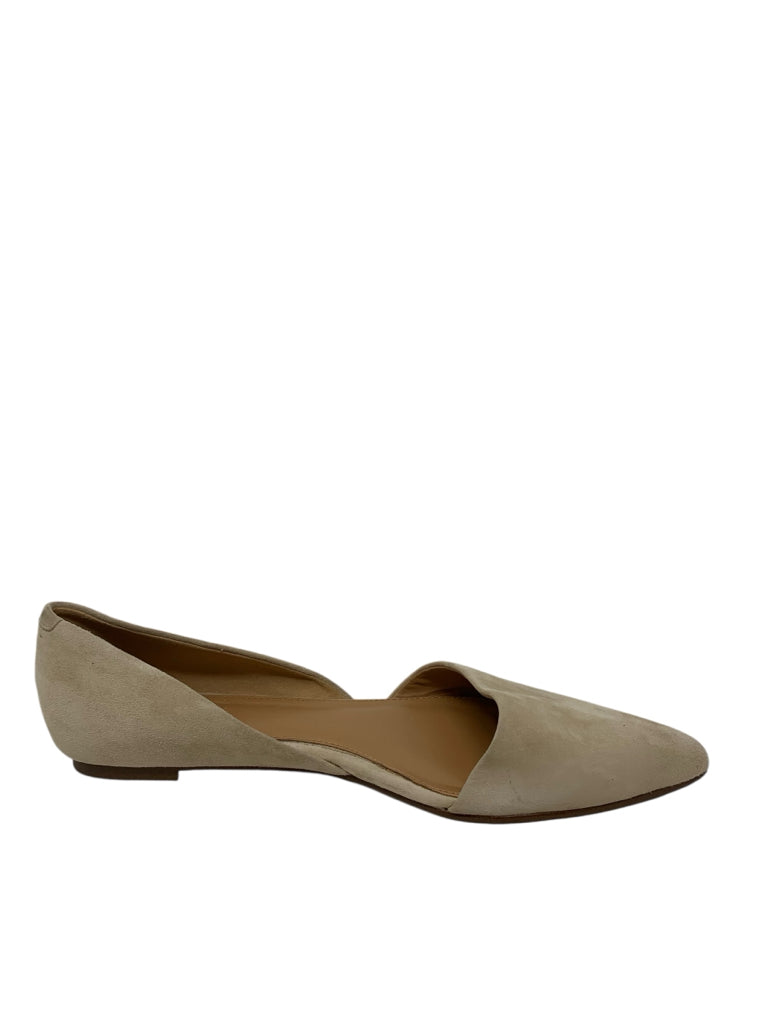 J. CREW  8.5 FLAT W