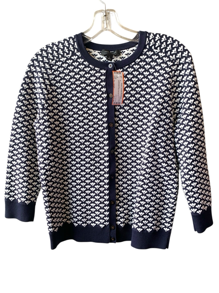 ANN TAYLOR  large CARDIGAN W