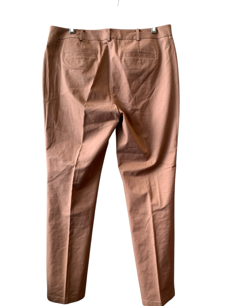 BROOKS BRO.  12 PANTS W
