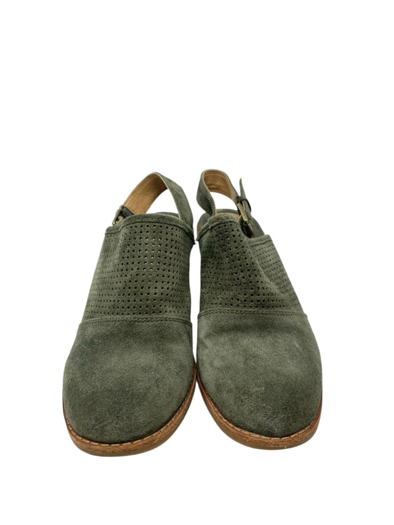 SOFFT  6 WEDGE W