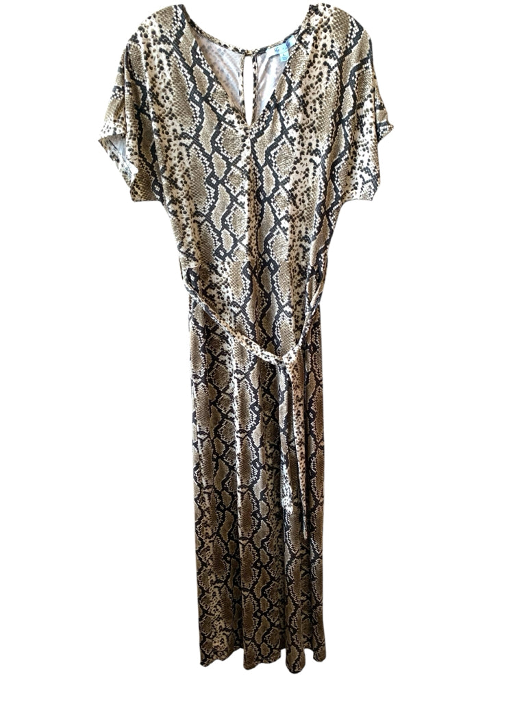SHE & SKY  large JUMPSUIT W