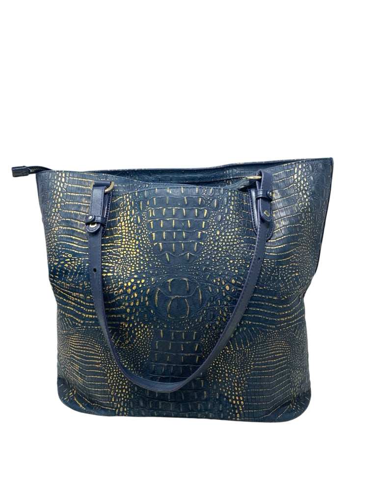 BRAHMIN  large PURSE W