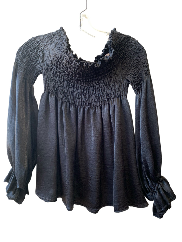 ANYTHING BLING  medium TOP  W