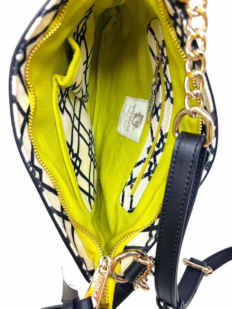 SPARTINA 449 Size medium CROSSBODY W