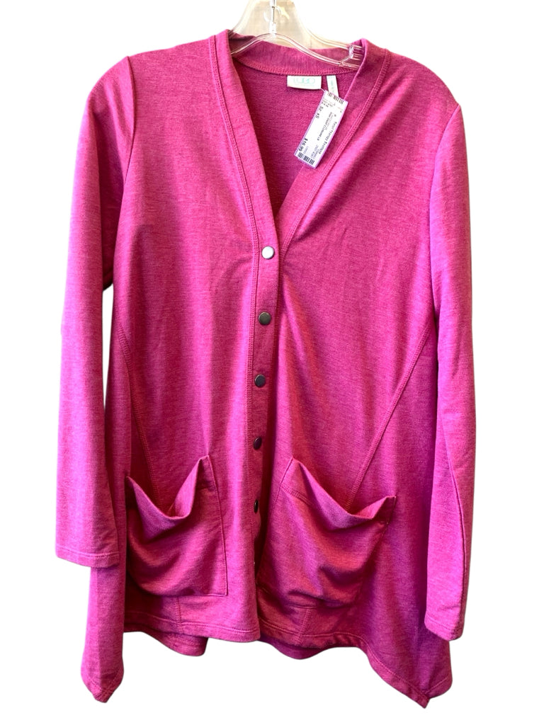 LOGO  xS CARDIGAN W