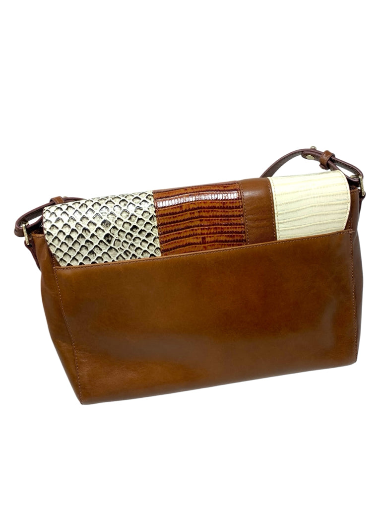 BRAHMIN  medium PURSE W