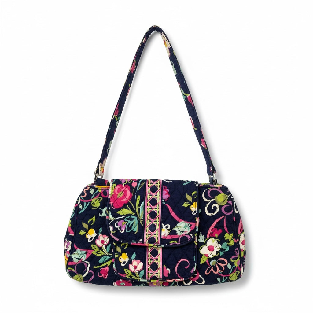 VERA BRADLEY  medium PURSE W