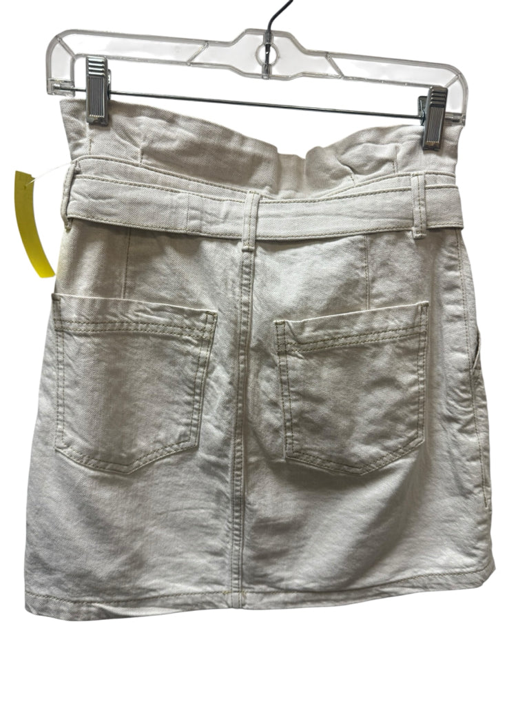 FREE PEOPLE Size 0 SKIRT W