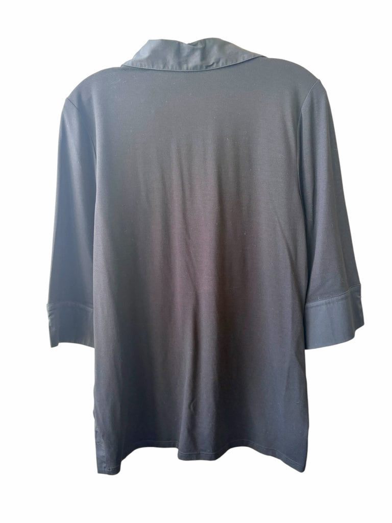 WHITE HOUSE BLACK MARKET Size medium BLOUSE W