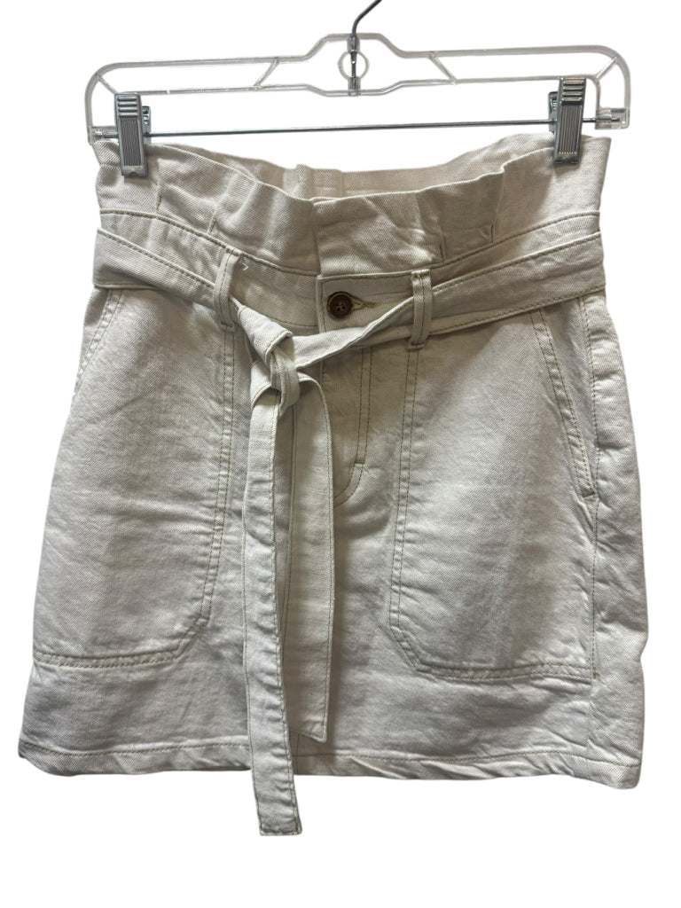FREE PEOPLE Size 0 SKIRT W