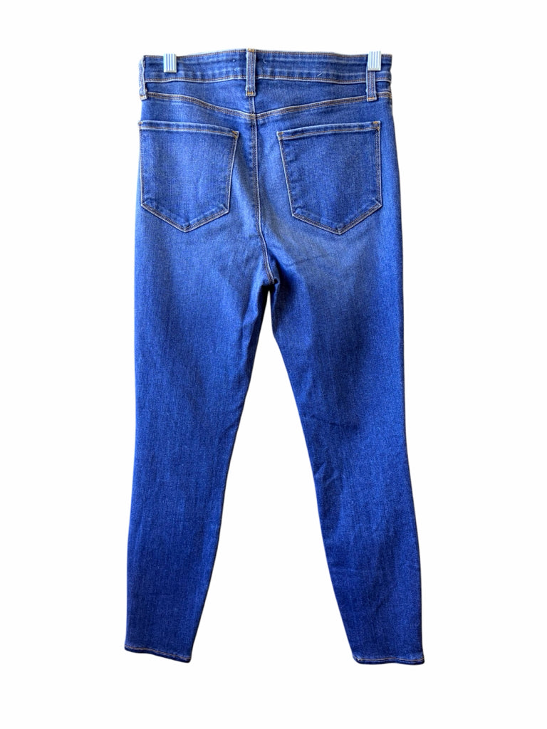 L'AGENCE Size 6 JEANS W