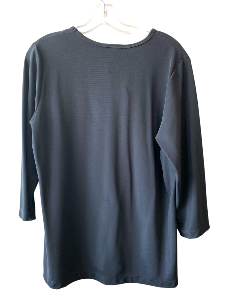 SUSAN GRAVER  medium TOP  W