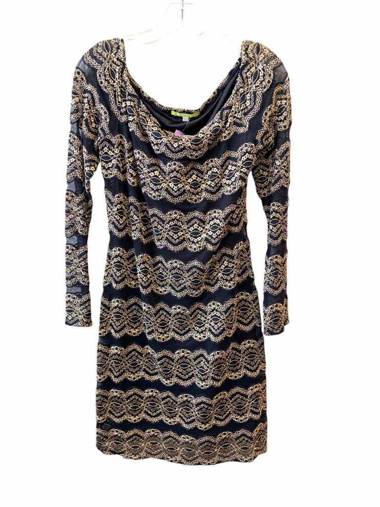GIANNI BINI Size large DRESS  W