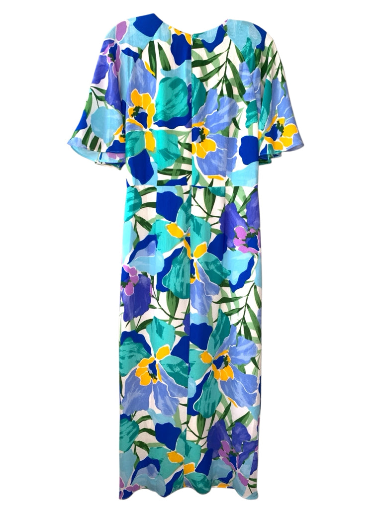 MAGGY LONDON  8 DRESS W
